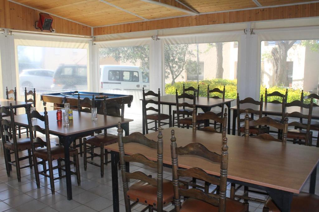 帕尔斯 堪巴赛里斯旅舍酒店 外观 照片
